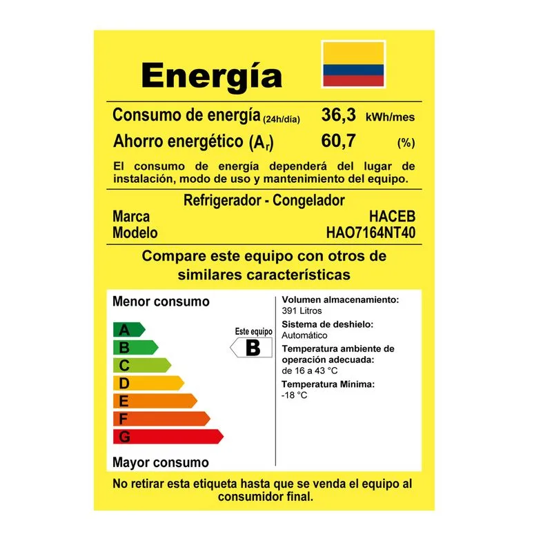 Nevera No frost 404 litros Manija Externa Panel Digital Dispensador de Agua Negro Esmeralda