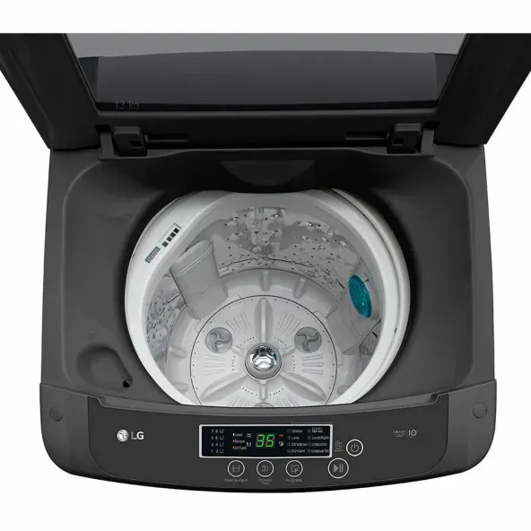 Lavadora LG Carga Superior 13 kg (29 lb) WT13BPB.DBMECOL