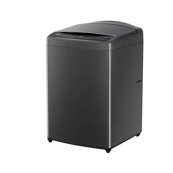 Lavadora Carga Superior LG 21 Kg (46libras) Negro WT21MV6
