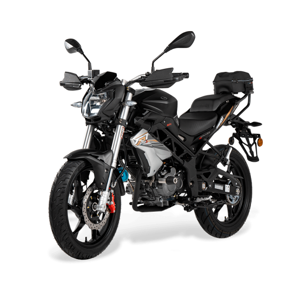 Benelli TNT 150I PRO X