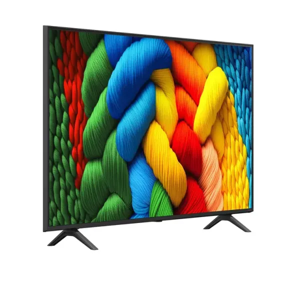 TV LG 75"  75NANO80 4K-UHD NanoCell Smart TV Con IA