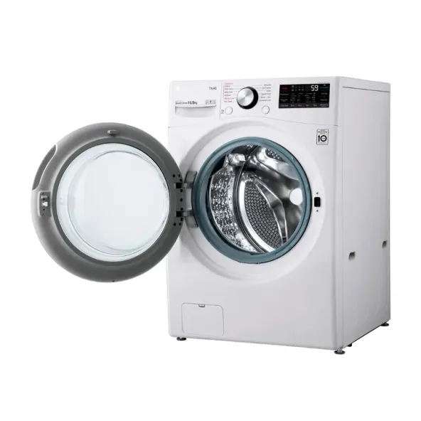 Lavadora/Secadora LG Carga Frontal 16 Kilos WD16WG2S6 AI Blanco