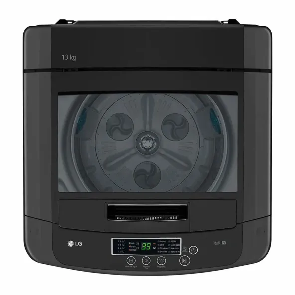 Lavadora LG Carga Superior 13 kg (29 lb) WT13BPB.DBMECOL