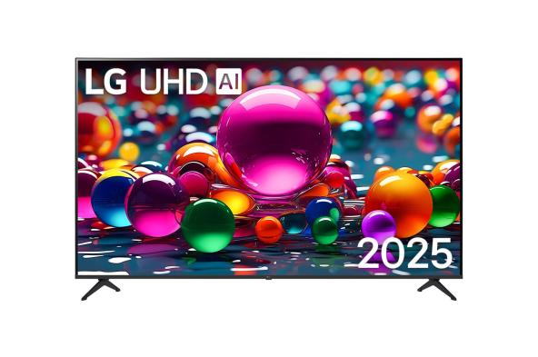 Tv Lg 86"  LG 86AU8050PSA UHD AI UA80 4K Smart TV 2025