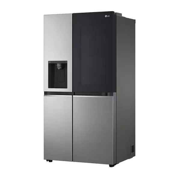 Nevecón LG InstaView Side by Side 635 Litros GS66GPY Gris