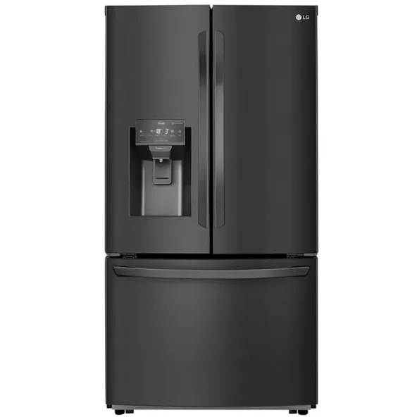 Nevecon LG Tipo Europeo 793 Litros GM78SGT Negro