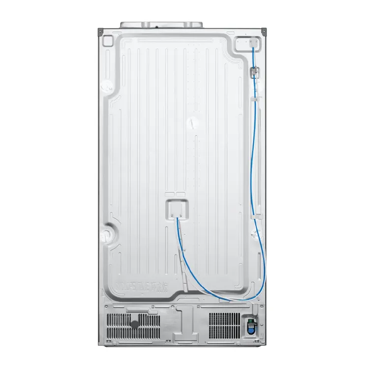 Nevecón LG Side by Side 638 Litros GS66SPY Gris