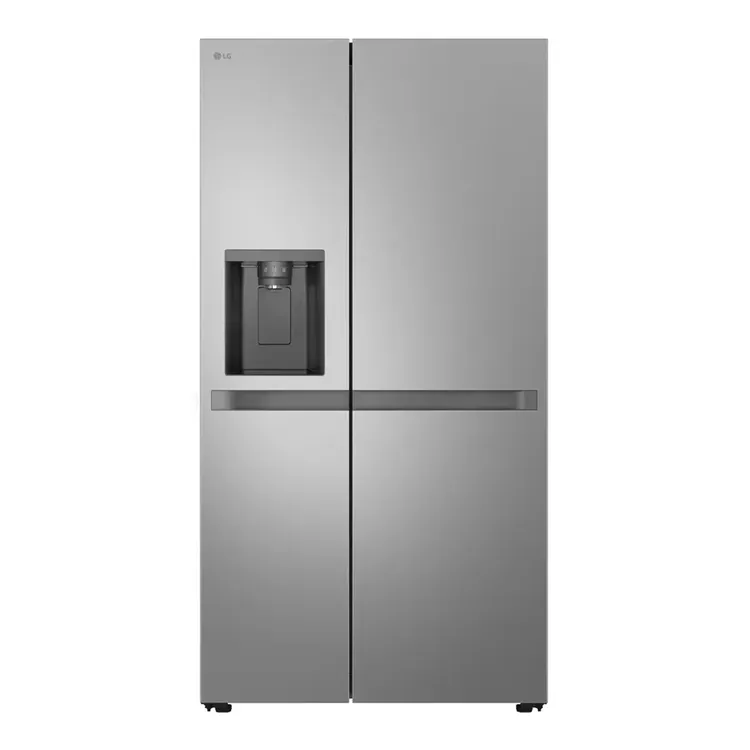 Nevecón LG Side by Side 638 Litros GS66SPY Gris