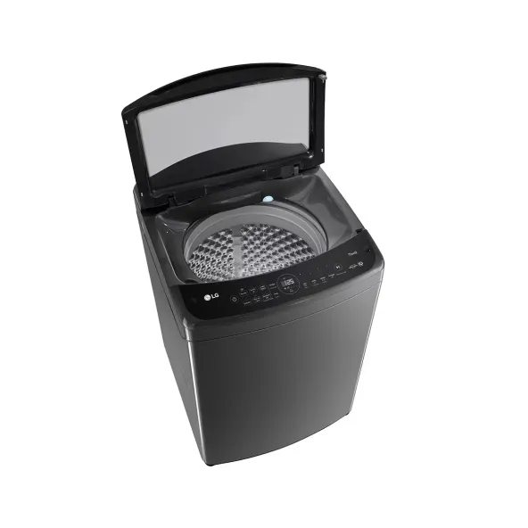 Lavadora Carga Superior LG 21 Kg (46libras) Negro WT21MV6