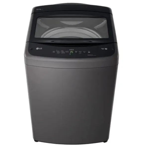 Lavadora Carga Superior WT19MVTB 19Kg/41lbs - Smart Motion Negro