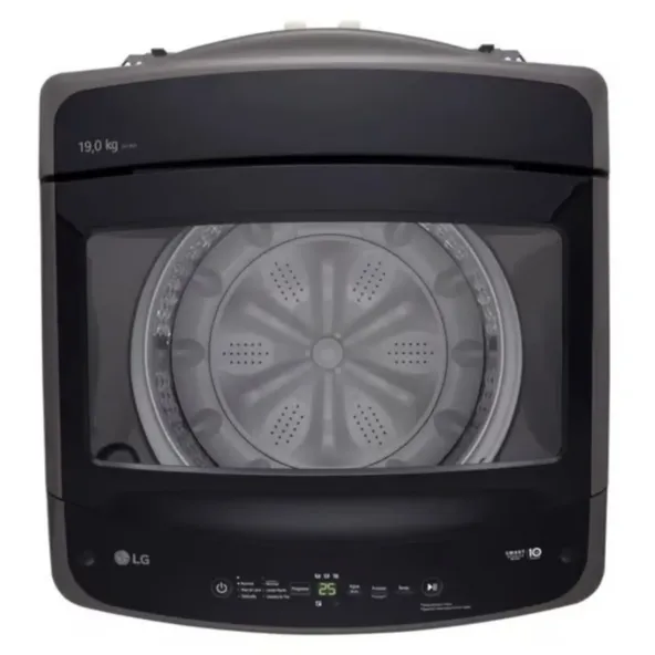 Lavadora Carga Superior WT19MVTB 19Kg/41lbs - Smart Motion Negro